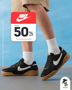 Vista previa de folleto Catálogo Platanitos - Nike de la Platanitos válido desde 03/08/2026