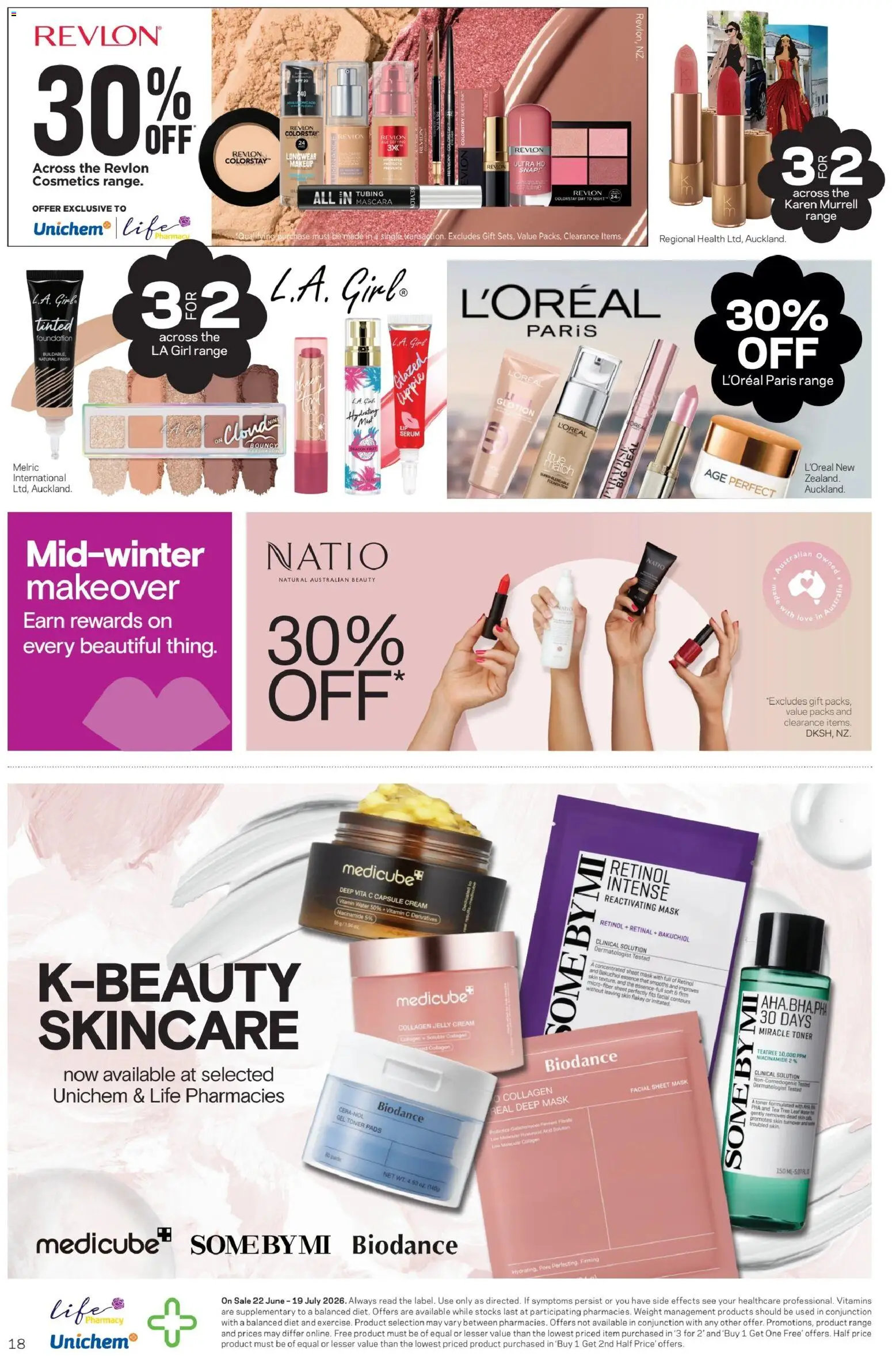 Life Pharmacy catalogue from 22 Jun 2026 | Page: 18