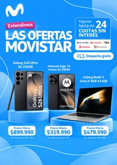 Movistar Ofertas válido desde el 12.10.2026
