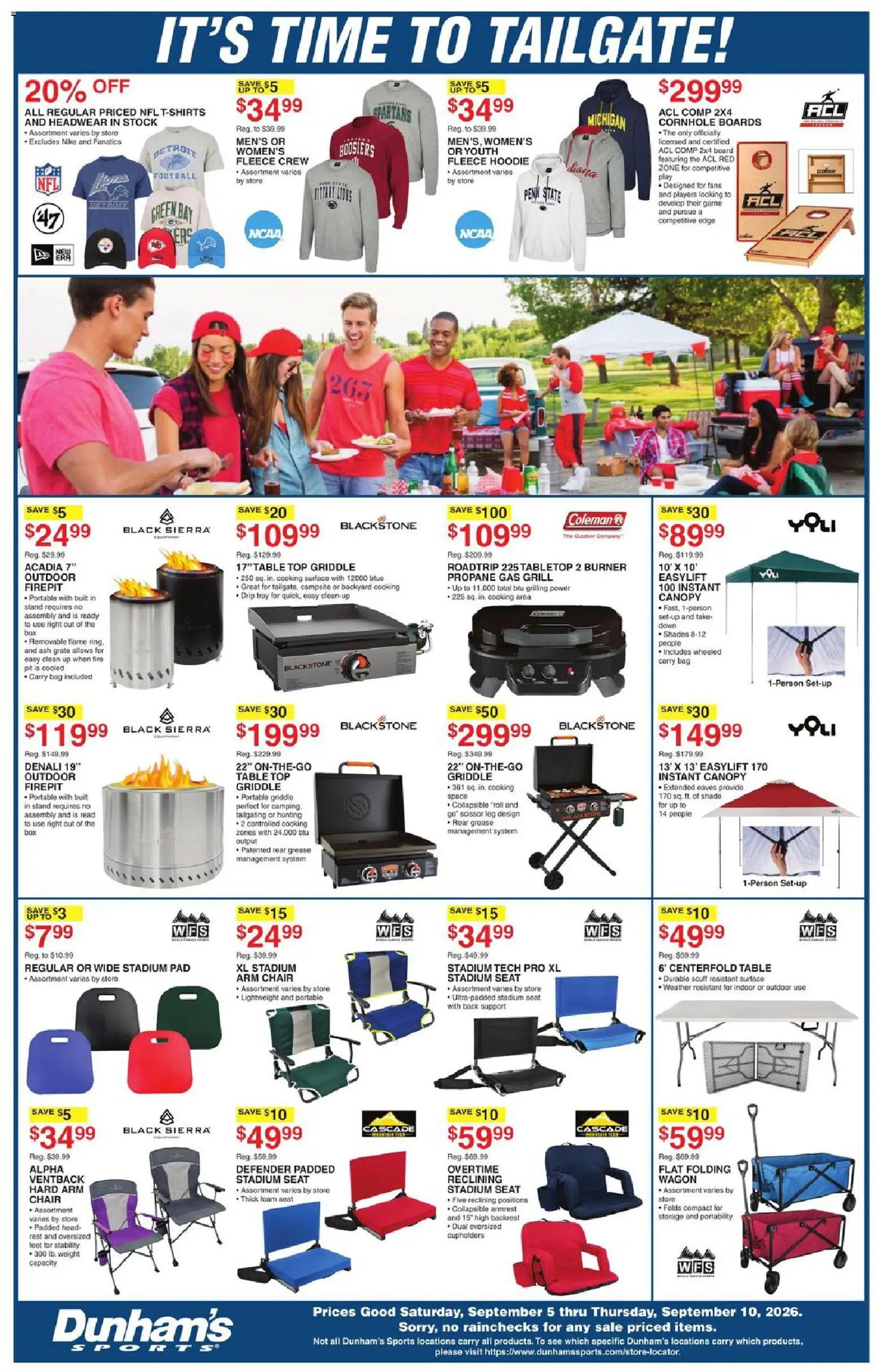 Dunham's Sports Weekly Ad - valid from 09/05/2026 | Page: 7
