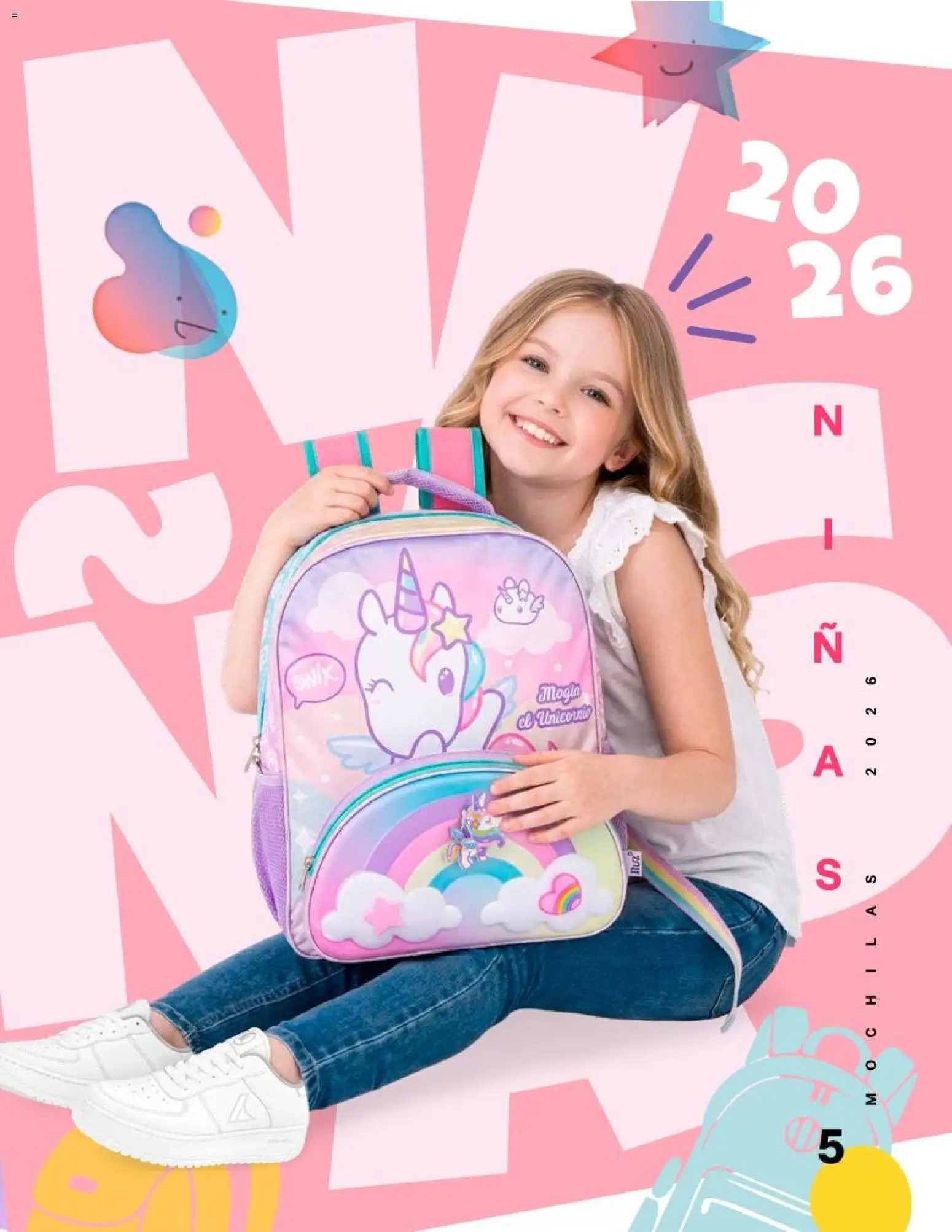 Nuevas ofertas de Price Shoes válidas en toda la República Mexicana desde el 12.06.2026. ¡Encuentra las mejores ofertas en Price Shoes catálogo Mochilas! | Página: 5
