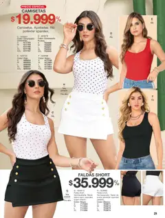 Carmel catálogo C12/2026 -  Vista previa de la revista de la tienda Carmel valido desde el 01/07/2026 | Página: 29