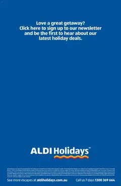Preview of Aldi catalogue October Holidays - valid from 01/10/2026 | Page: 30 | Products: Date