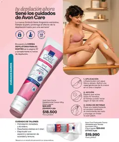 Avon catálogo Ciclo 13/2026 -  Vista previa de la revista de la tienda Avon valido desde el 16/08/2026 | Página: 136