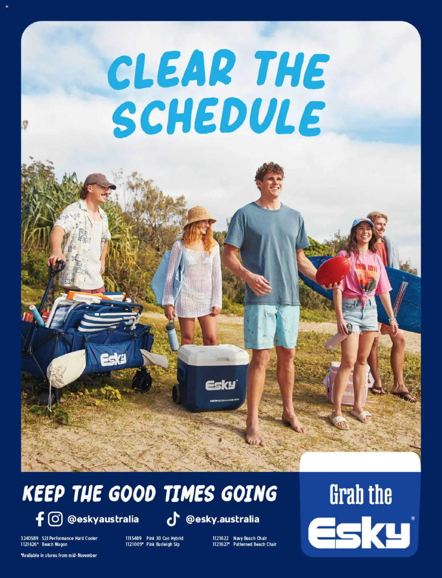 Bunnings Warehouse catalogue - valid from 01/11/2026 | Page: 4
