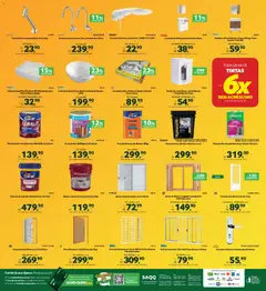 Lojas Quero-Quero ofertas Festival dos Acabamentos - Pré-Visualização do folheto da loja Lojas Quero-Quero, válido de 01.05.2026 | Página: 4