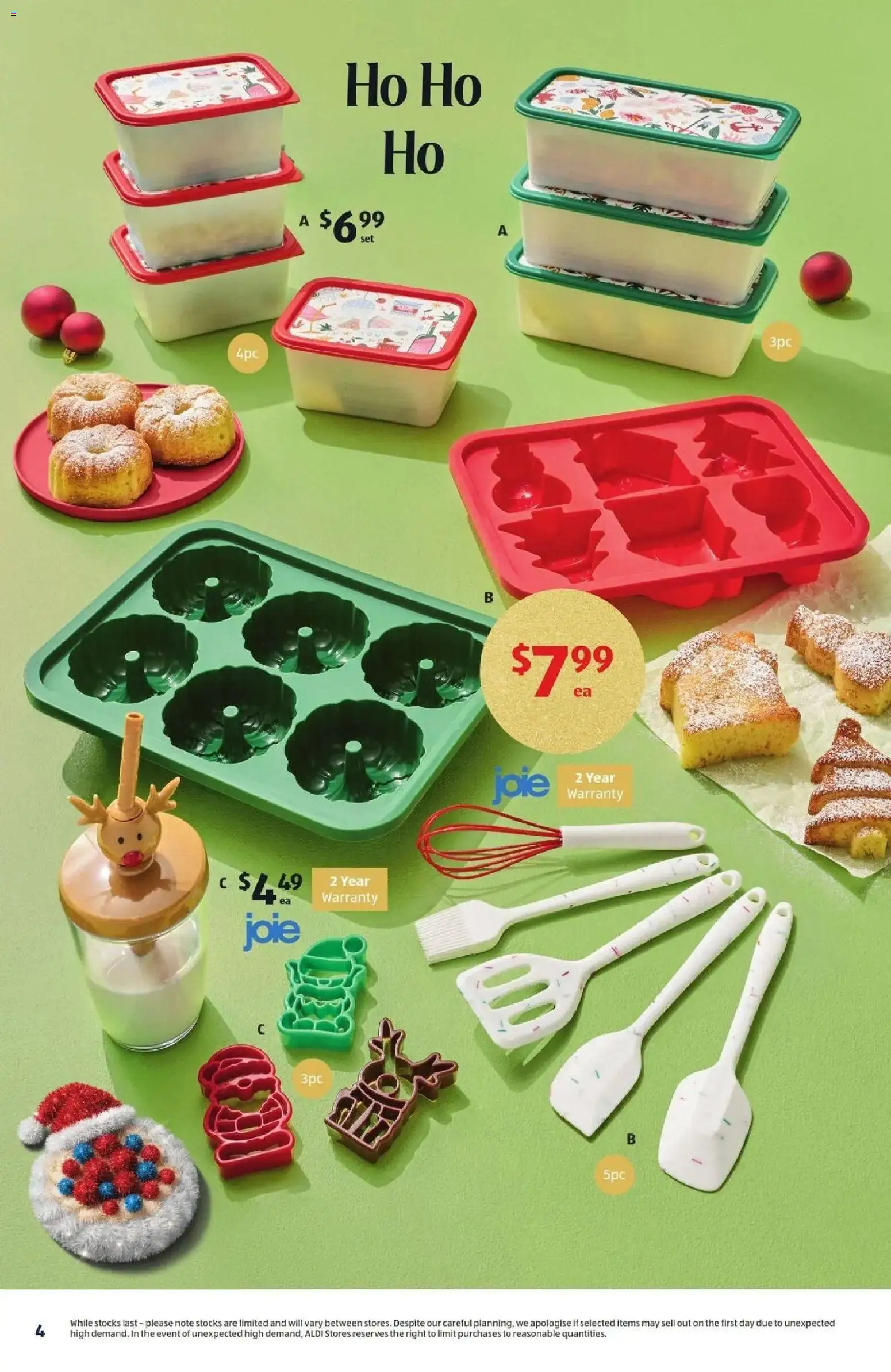 Aldi catalogue - valid from 07/10/2026 | Page: 4