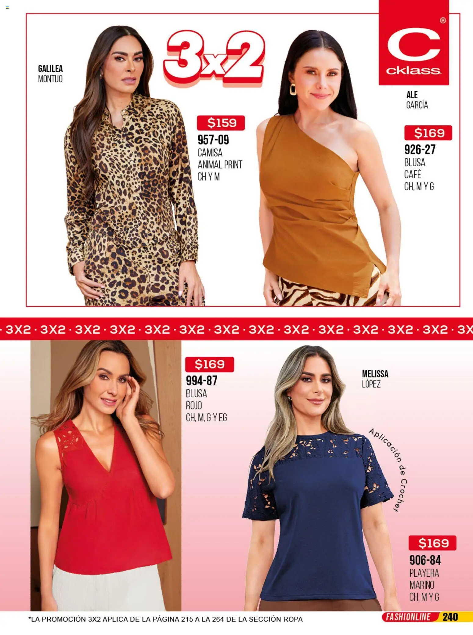CKLASS ofertas de 01/06 — page 715