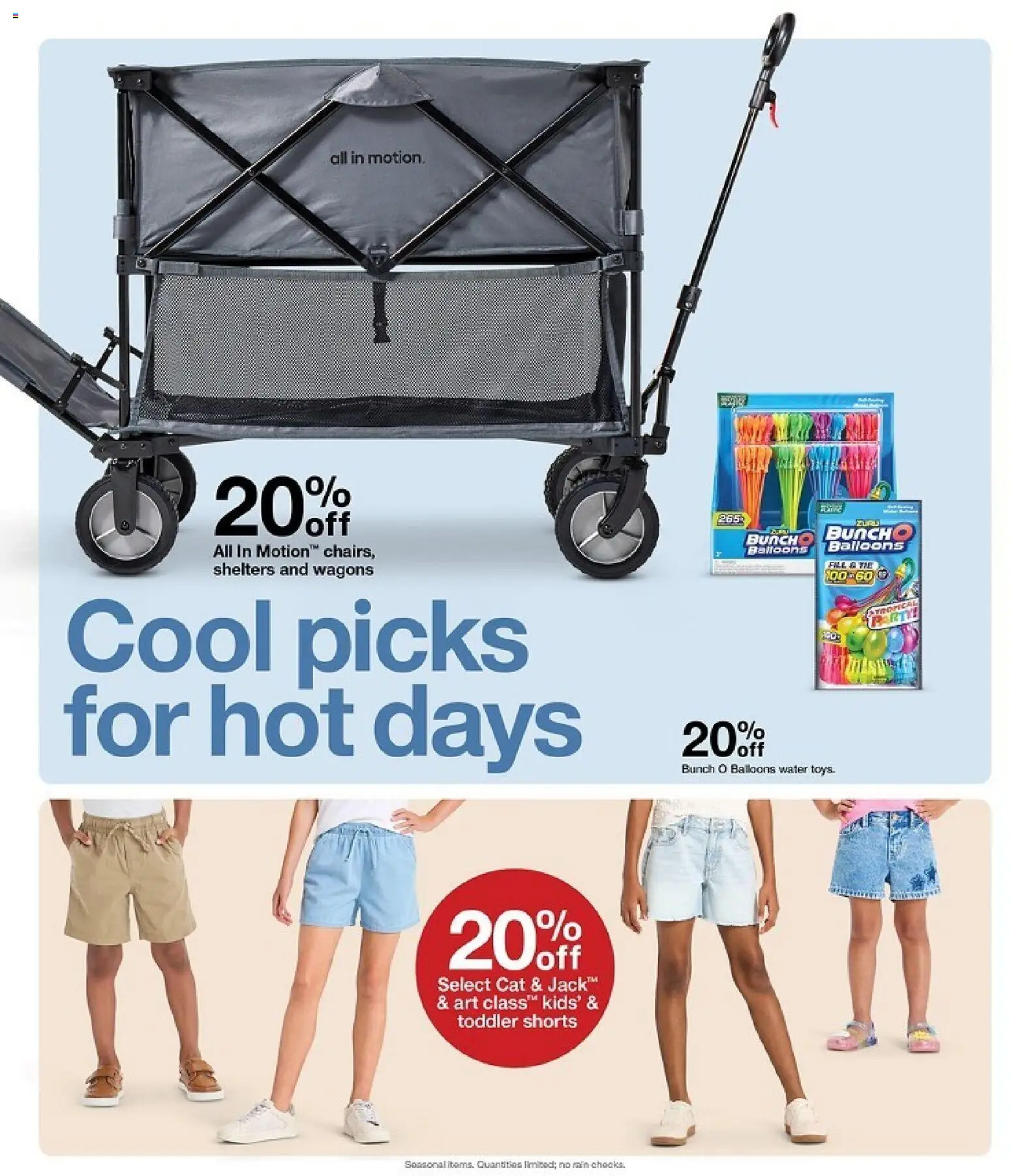 Target Weekly Ad - valid from 06/28/2026 | Page: 5
