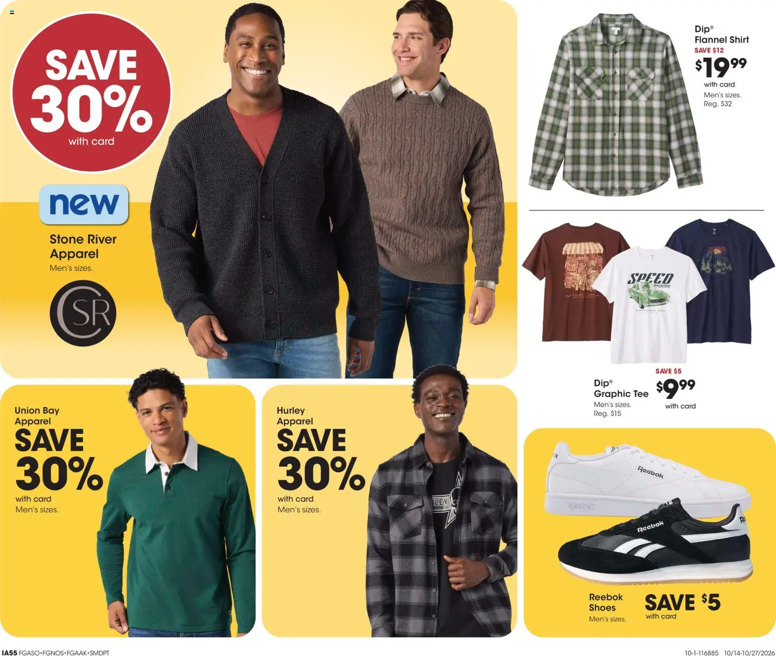 Fred Meyer Home & Apparel - valid from 10/14/2026 | Page: 9