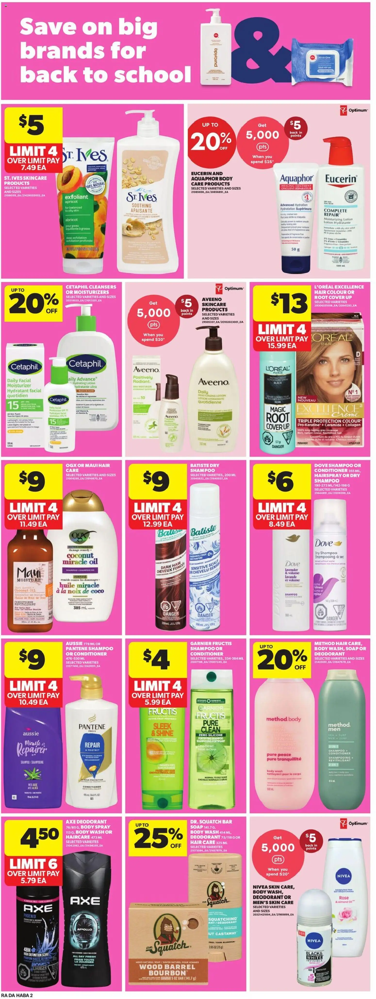 Atlantic Superstore flyer valid from Sep 3, 2026 | Page: 24