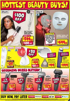 Preview of JB Hi-Fi Always Cheap Prices - valid from 30/07/2026 | Page: 29