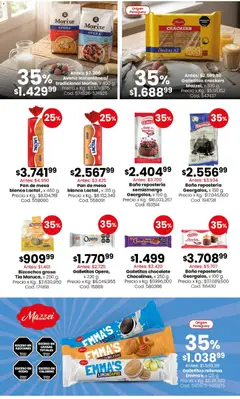 Vista previa Coto -Almacén y bebidas válido desde el 22/06/2026 | Página: 5