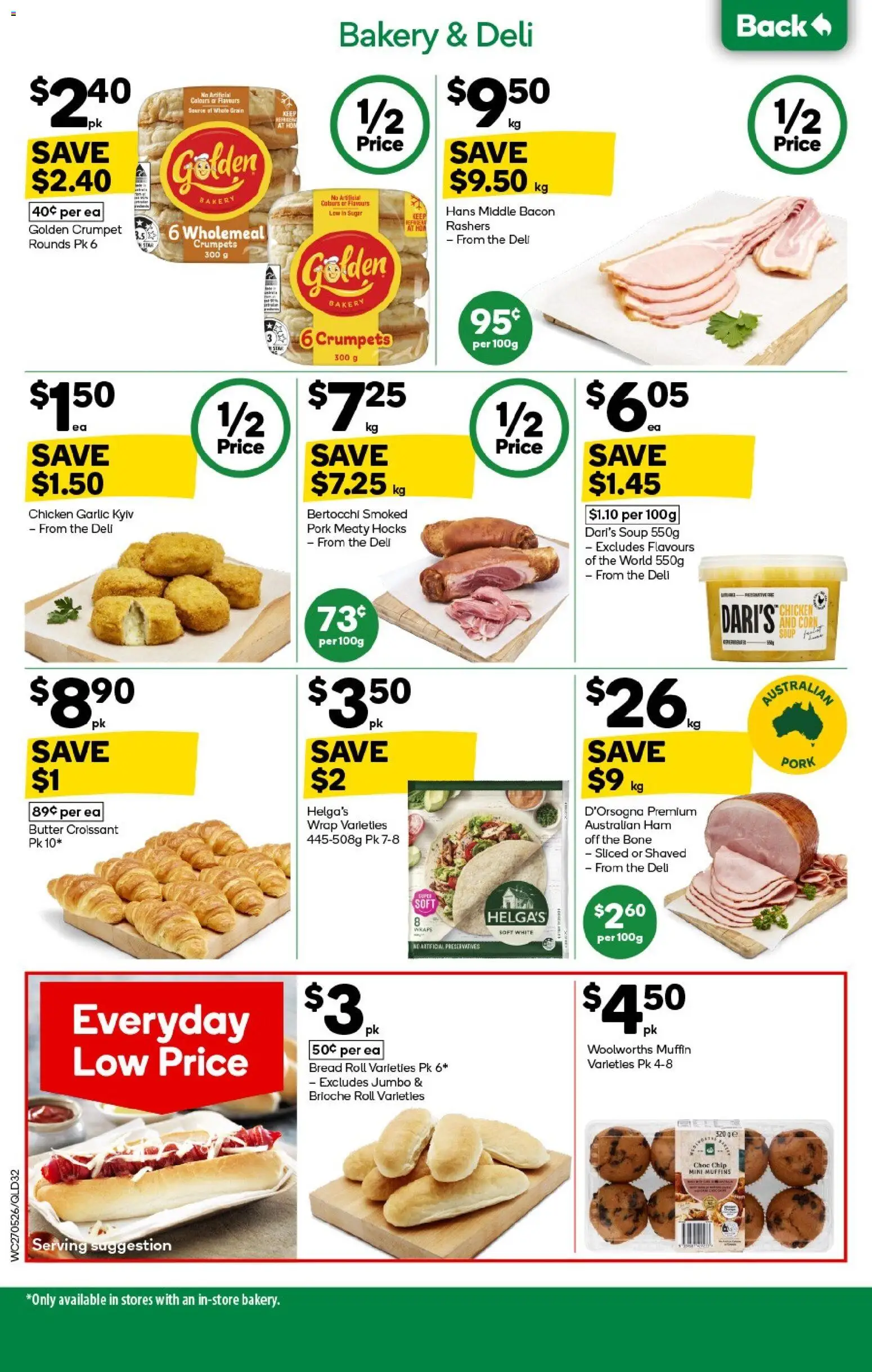 Woolworths catalogue - valid from 27.05.2026 | Page: 30