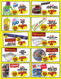 Preview of Ollie's weekly ads valid from 07/30/2026 | Page: 3