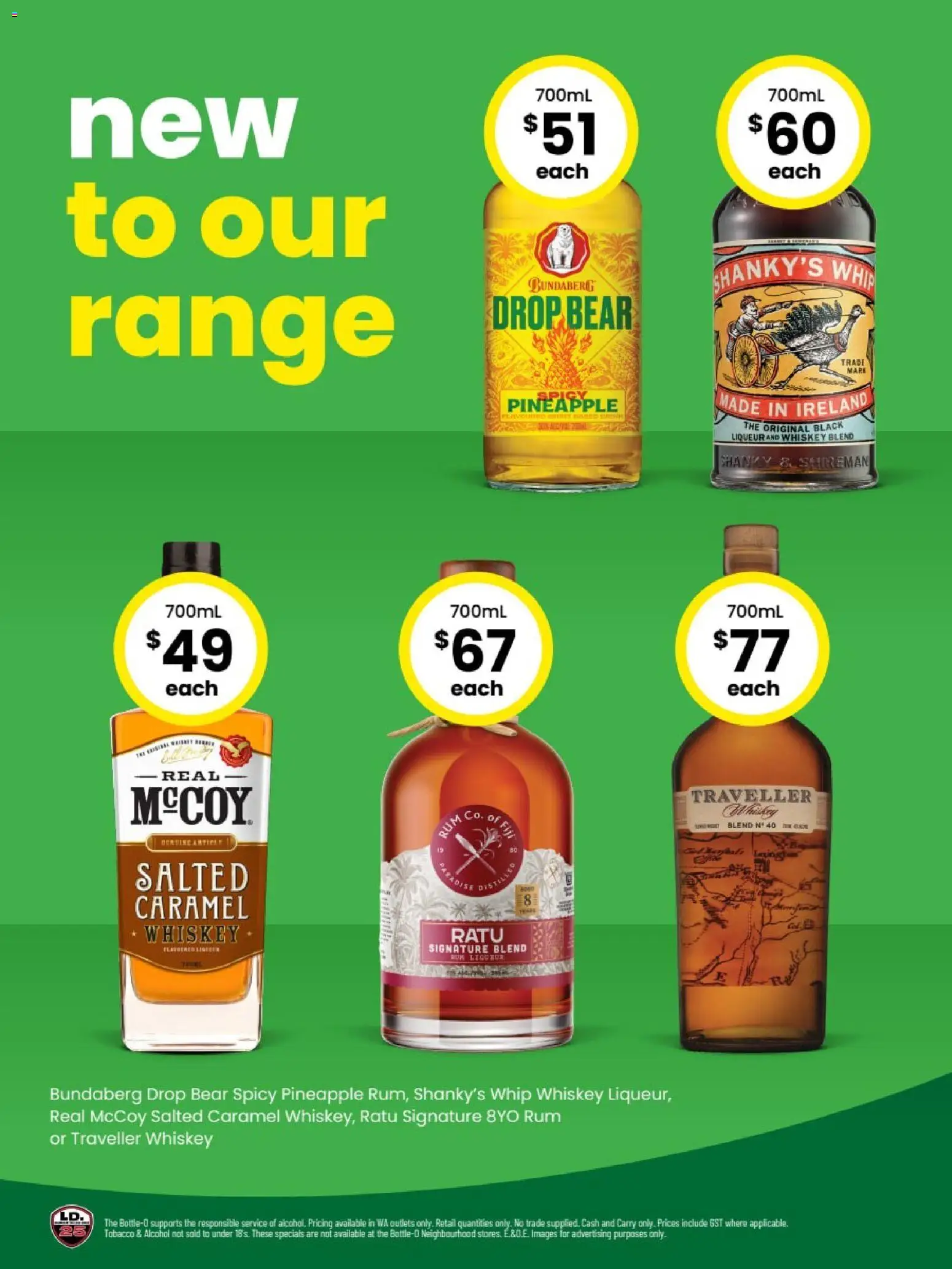 The Bottle-O catalogue - valid from 22.06.2026 | Page: 3
