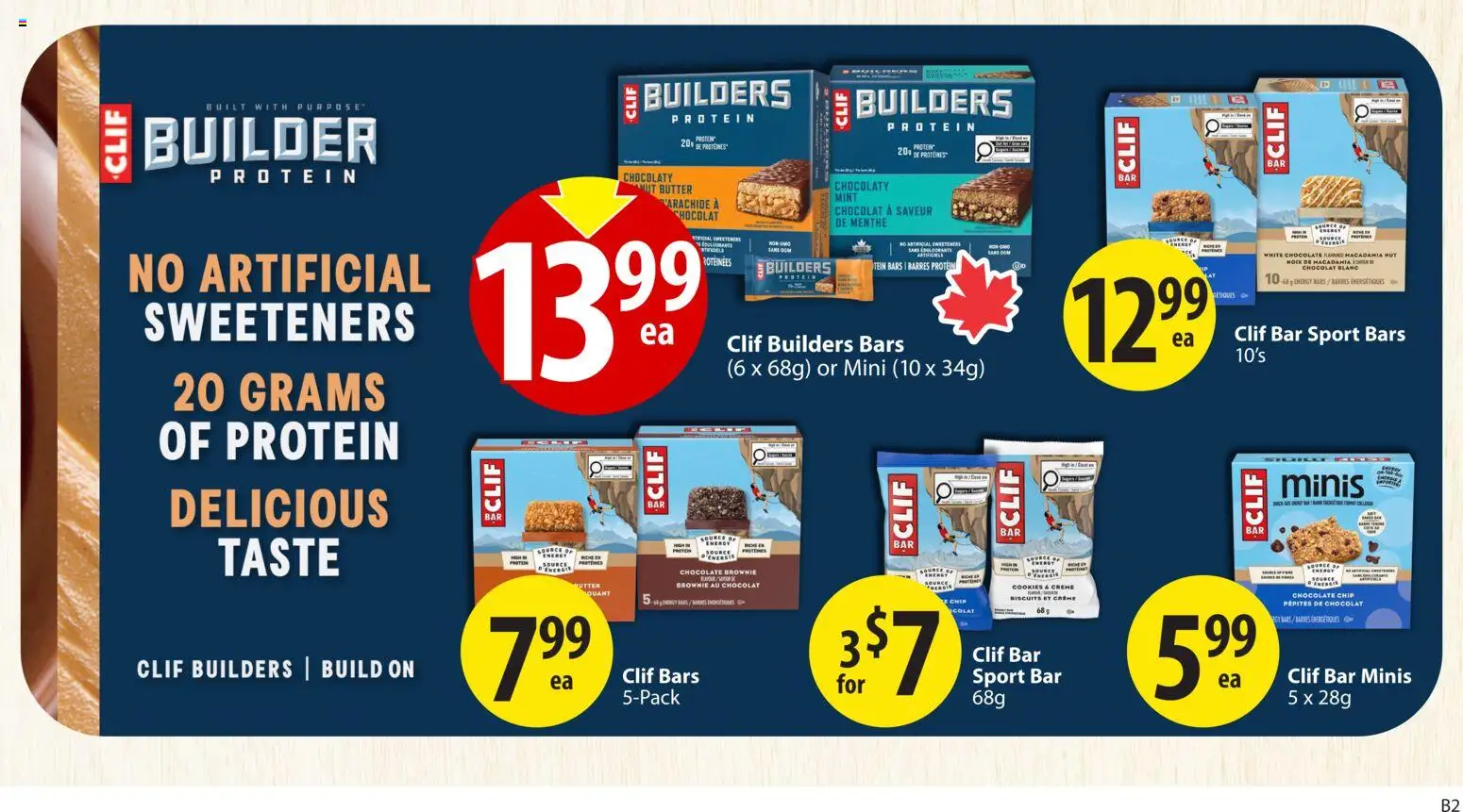 Save on foods flyer valid from 18.06.2026 | Page: 26