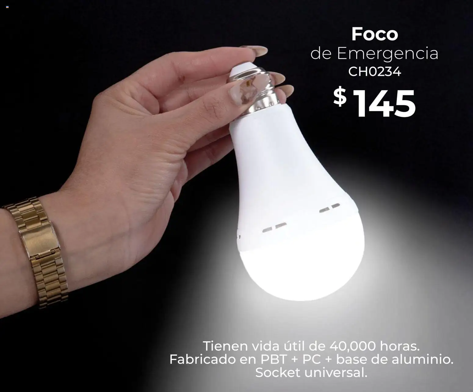 Nuevas ofertas de Colchas Concord válidas en toda la República Mexicana desde el 01.01.2026. ¡Encuentra las mejores ofertas en Colchas Concord catálogo! | Página: 114 | Productos: Foco