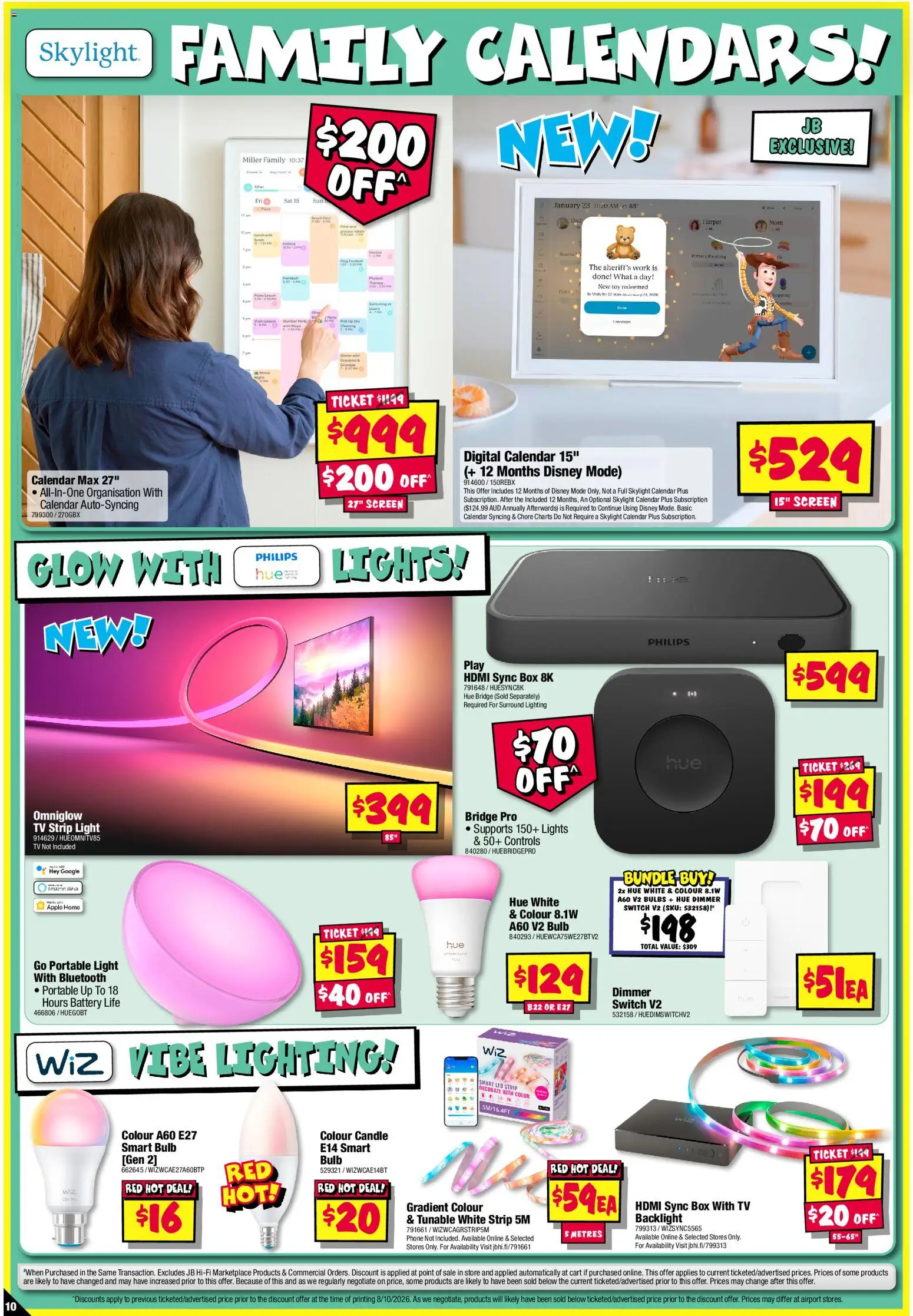JB Hi-Fi catalogue - valid from 22/10/2026 | Page: 10