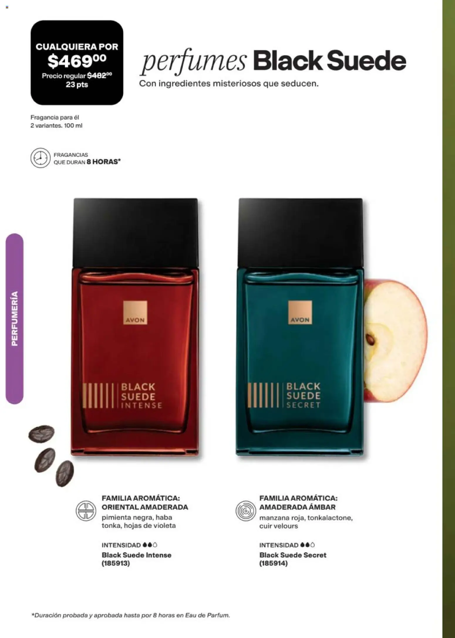 Nuevas ofertas de AVON válidas en toda la República Mexicana desde el 05/10/2026. ¡Encuentra las mejores ofertas en AVON campaña 16 2026! | Página: 113
