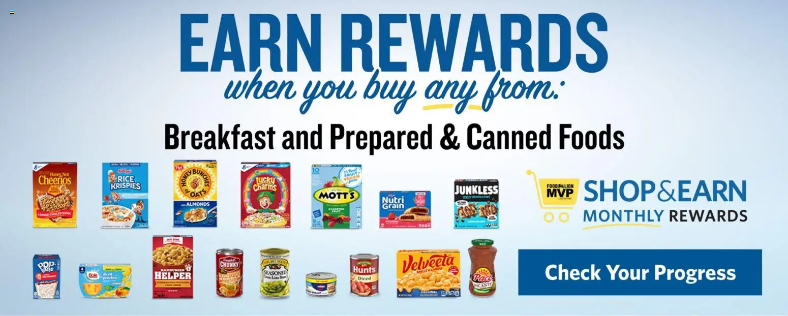 Food Lion Weekly Ad - valid from 09/09/2026 | Page: 7 | Products: Almonds, Honey, Rice, Canned foods