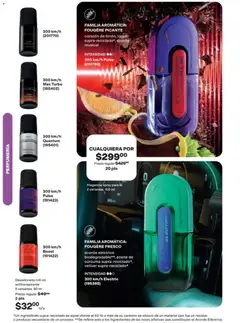 Vista previa de AVON campaña 7 2026, nuevo folleto de la tienda, válido en México a partir del 24.04.2026 | Página: 98