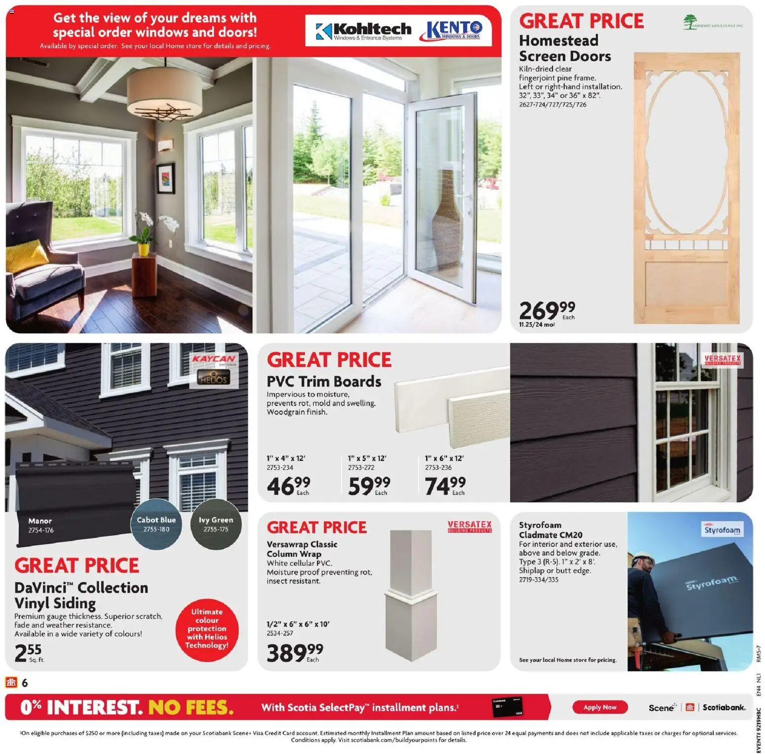 Home Hardware flyer valid from 07.05.2026 | Page: 7
