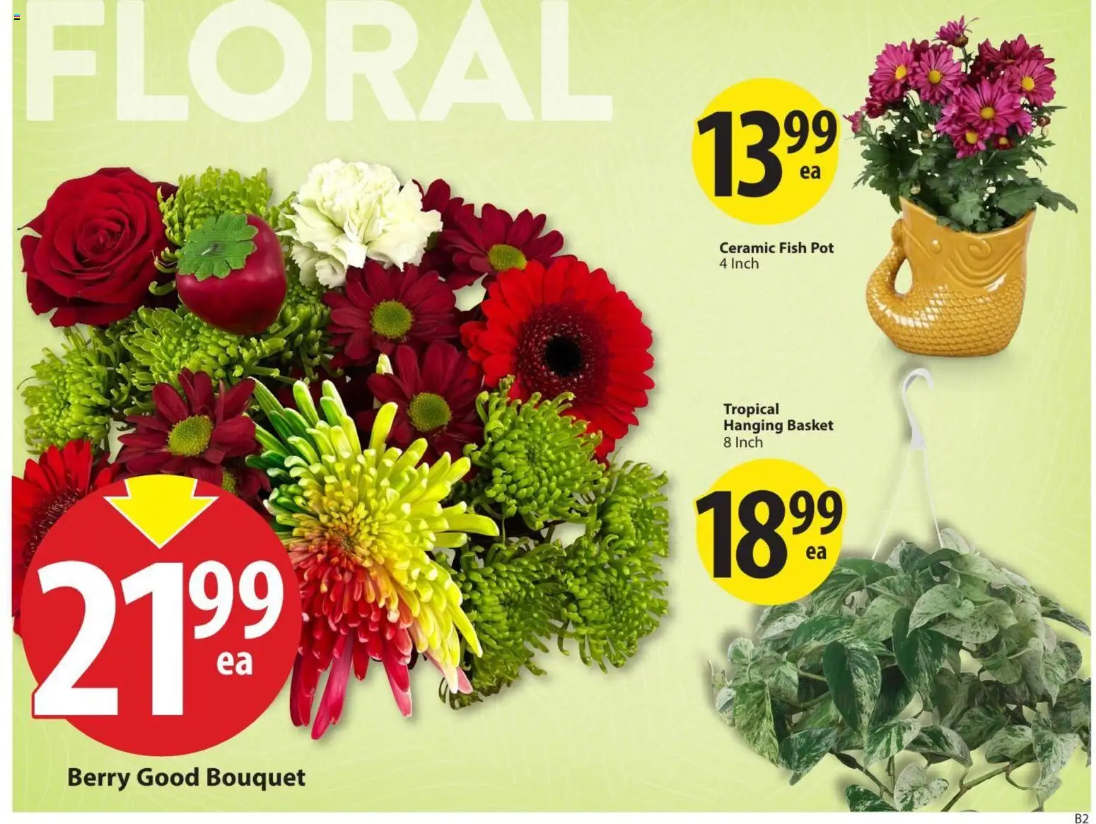 Save on foods flyer valid from Jul 30, 2026 | Page: 7 | Products: Fish, Basket