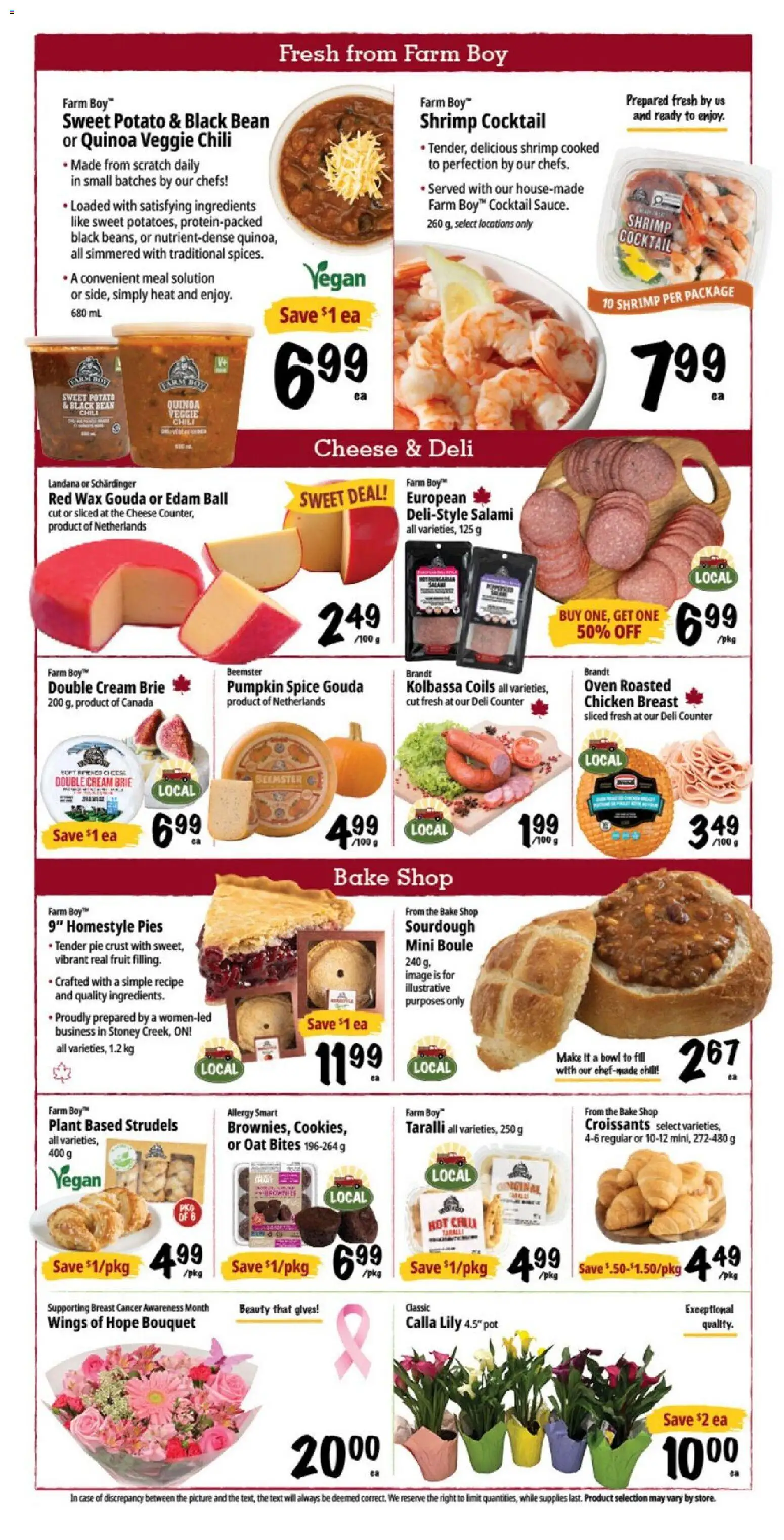 Farm Boy Flyer - Page 3 of 10