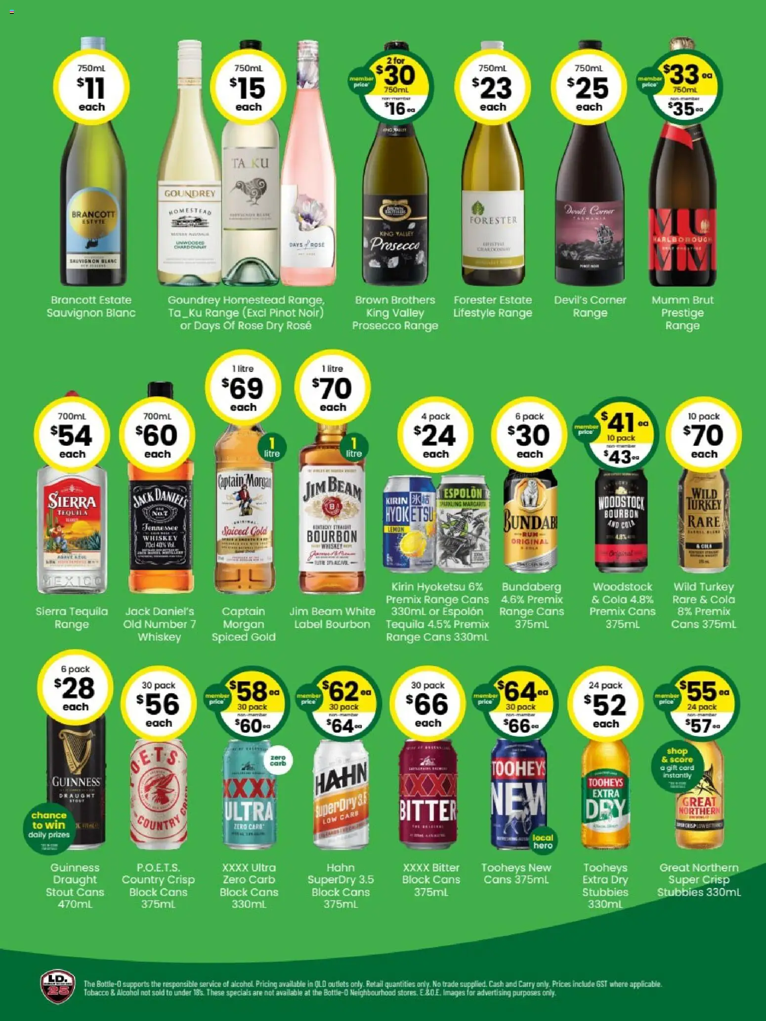 The Bottle-O catalogue - valid from 12/10/2026 | Page: 2