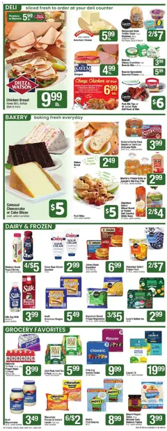 Preview of Star Market weekly ads valid from 07/17/2026 | Page: 3