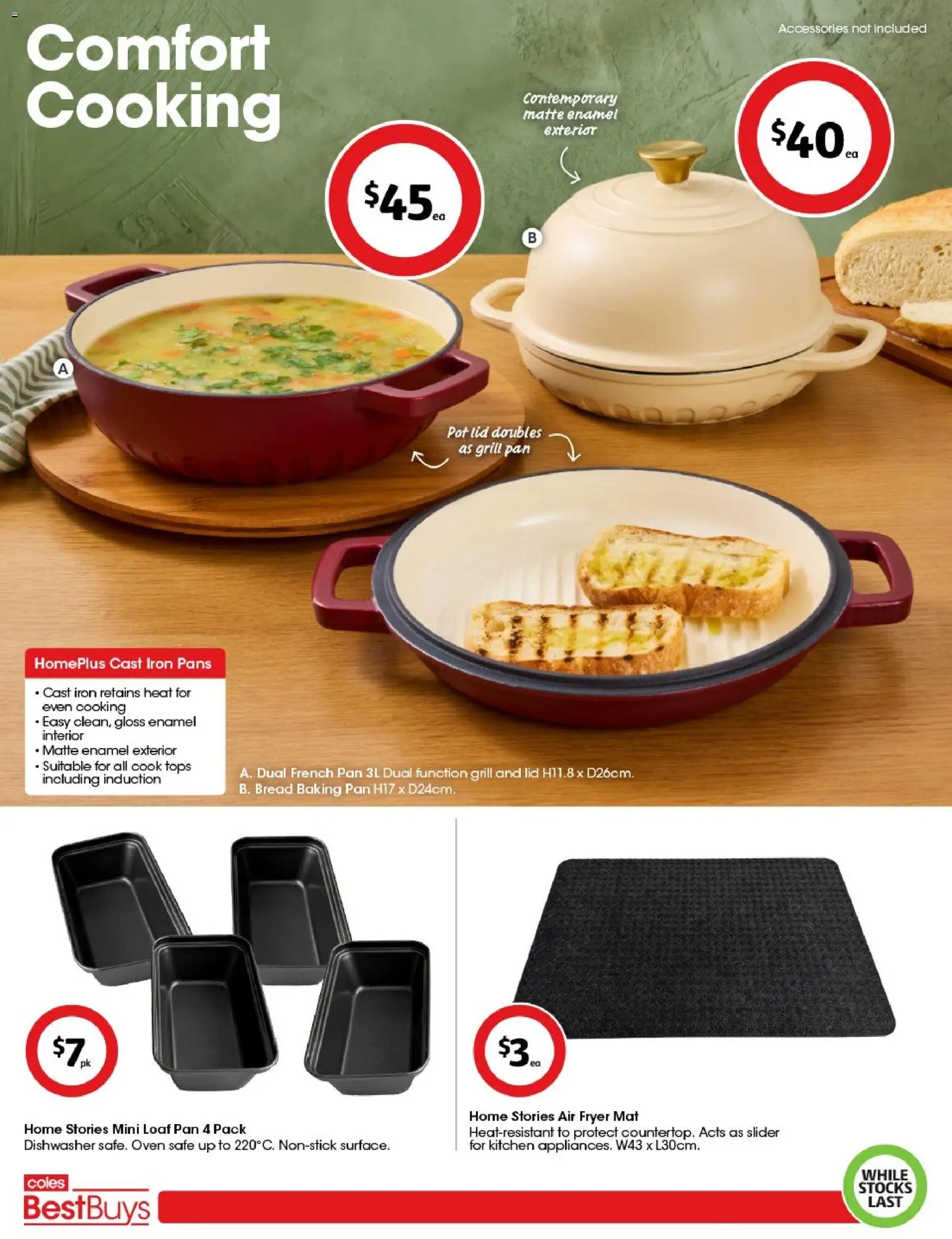 Coles catalogue - valid from 03/07/2026 | Page: 4
