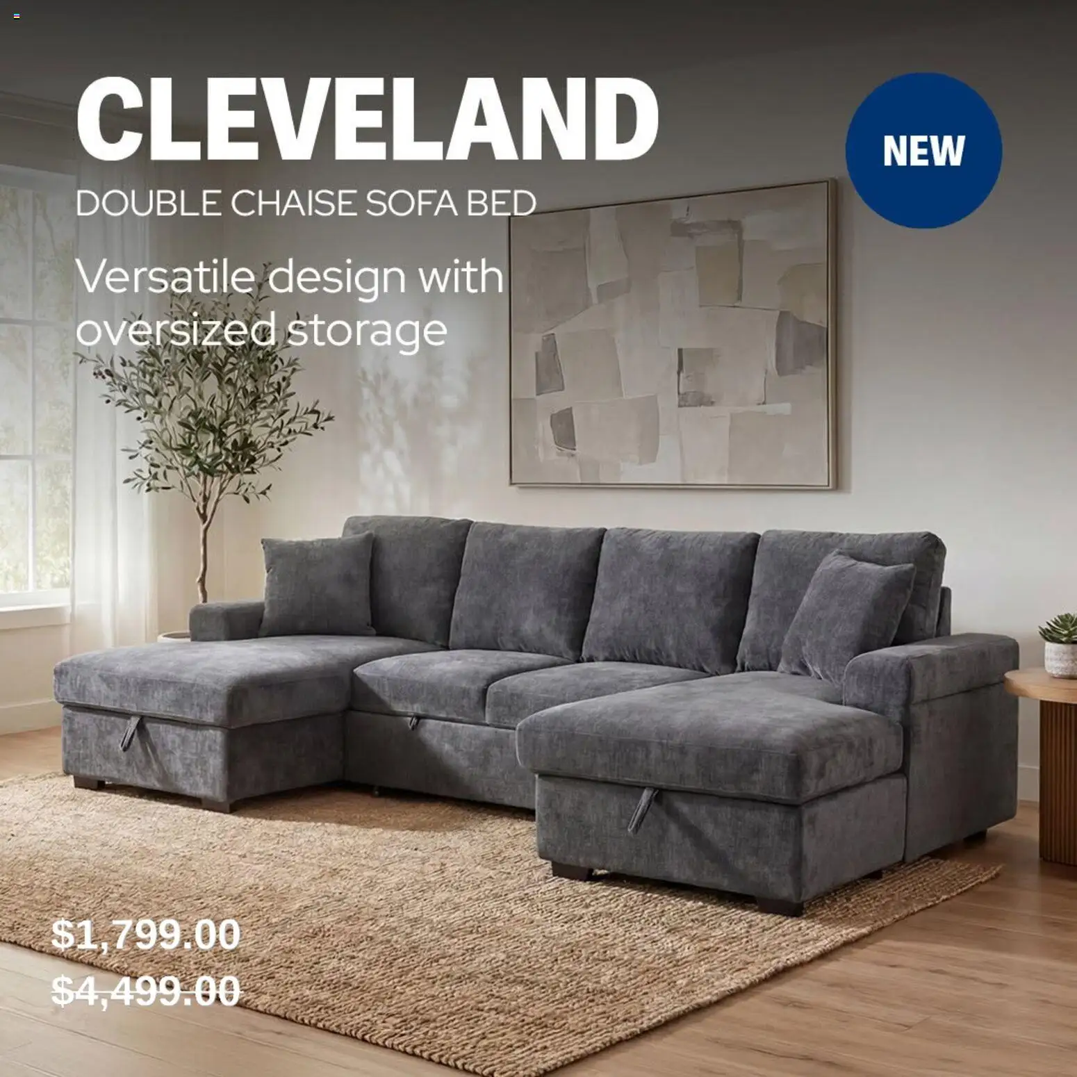 Amart Furniture catalogue - valid from 07/10/2026 | Page: 2