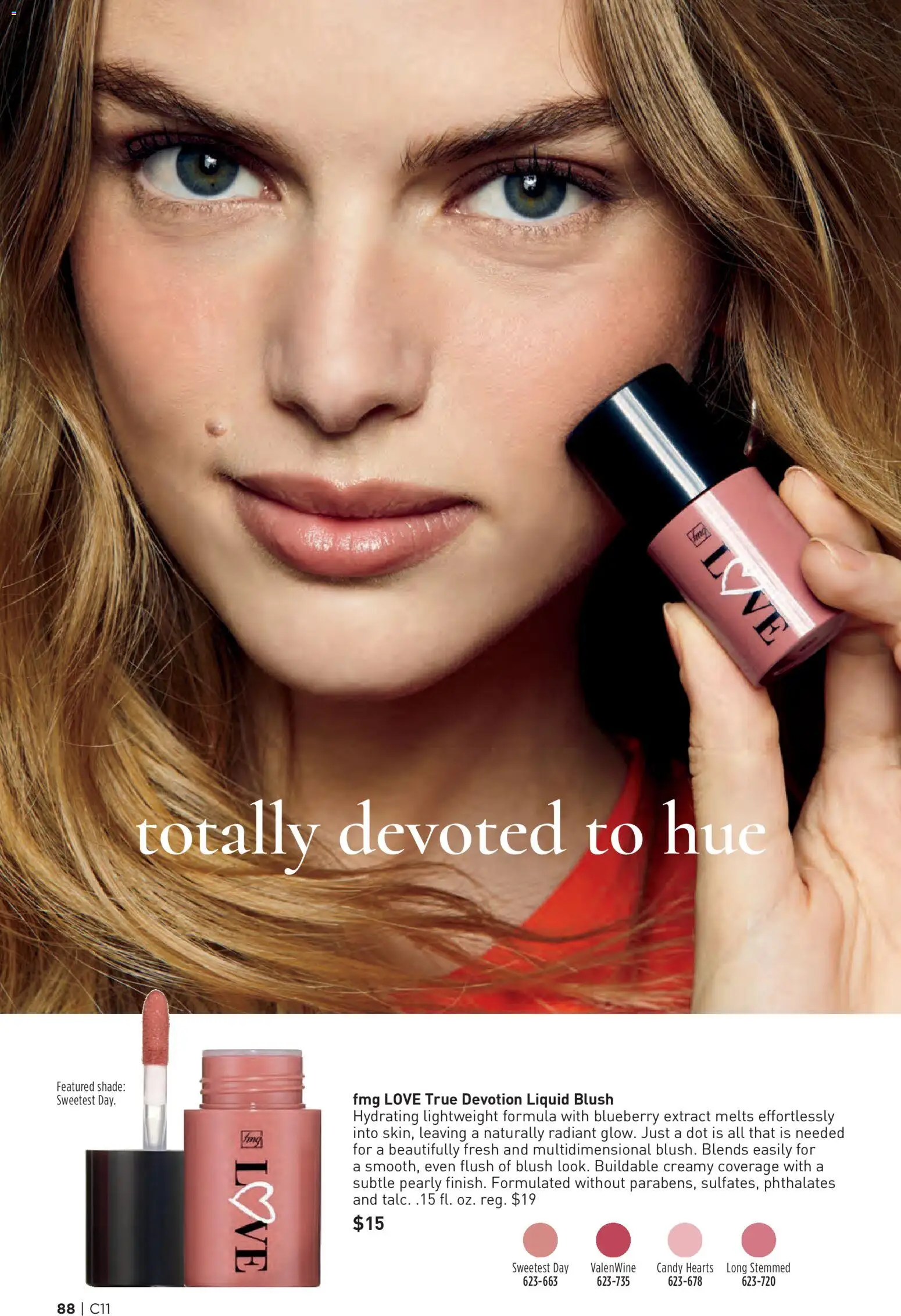 Avon Brochure - valid from 20.05.2026 | Page: 88