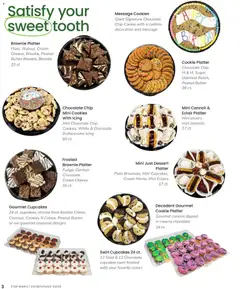 Preview of Star Market weekly ads valid from 11/28/2025 | Page: 4 | Products: Honey, Olives, Salad, Celery