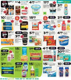 Preview of Thrifty Foods weekly flyer / circulaire from shop Thrifty Foods valid from 21.05.2026 | Page: 7