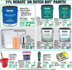 Preview of Menards weekly ads valid from 09/10/2026 | Page: 13 | Products: Canvas, Bath, Magnet, Acrylic