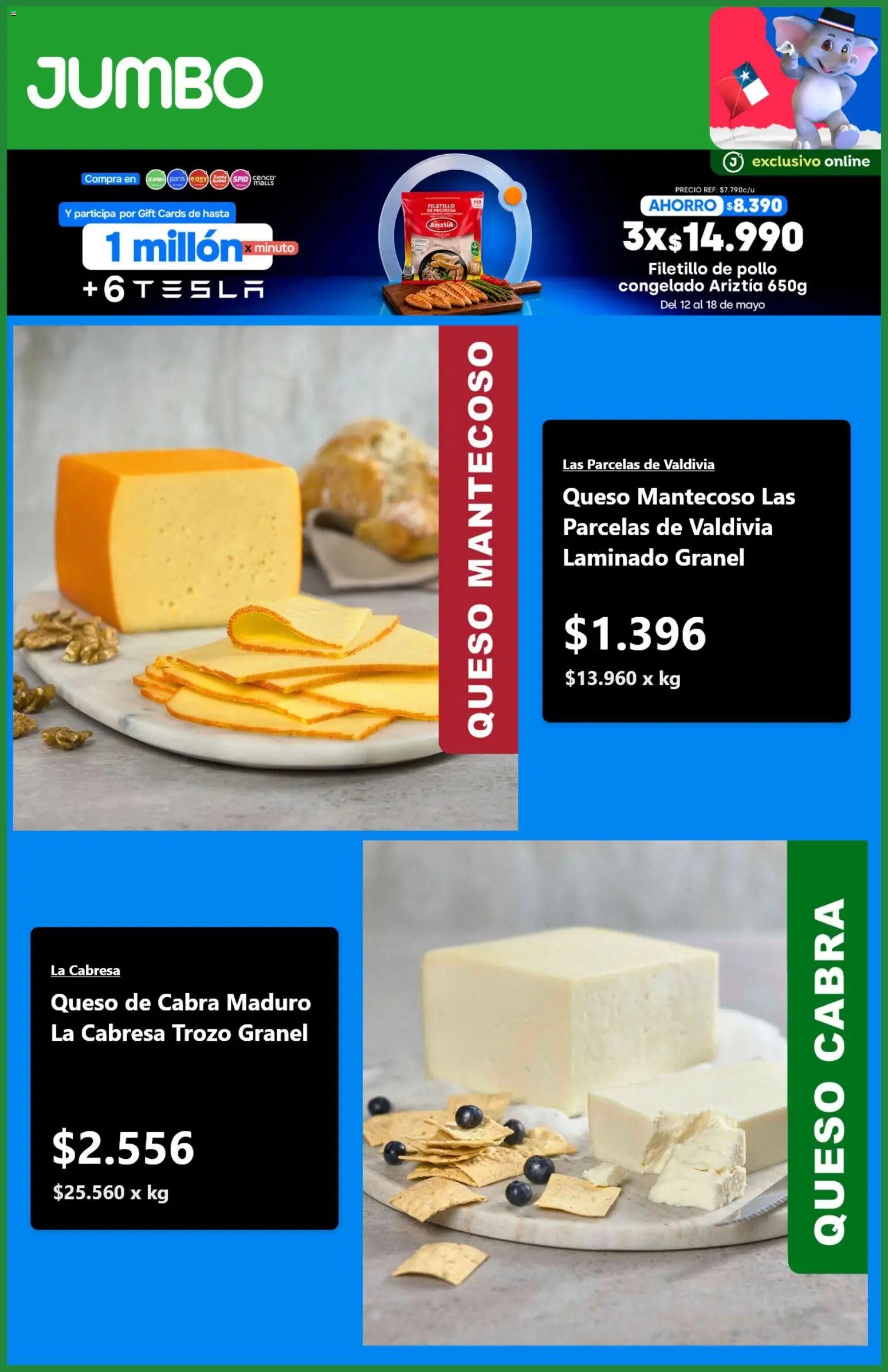 Jumbo Ofertas  │ válido desde el 12.05.2026 | Página: 5