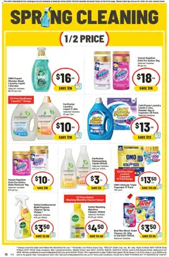 Preview of Ritchies catalogue - valid from 19/08/2026 | Page: 29 | Products: Laundry capsules, Capsules, Washing machine, Citrus