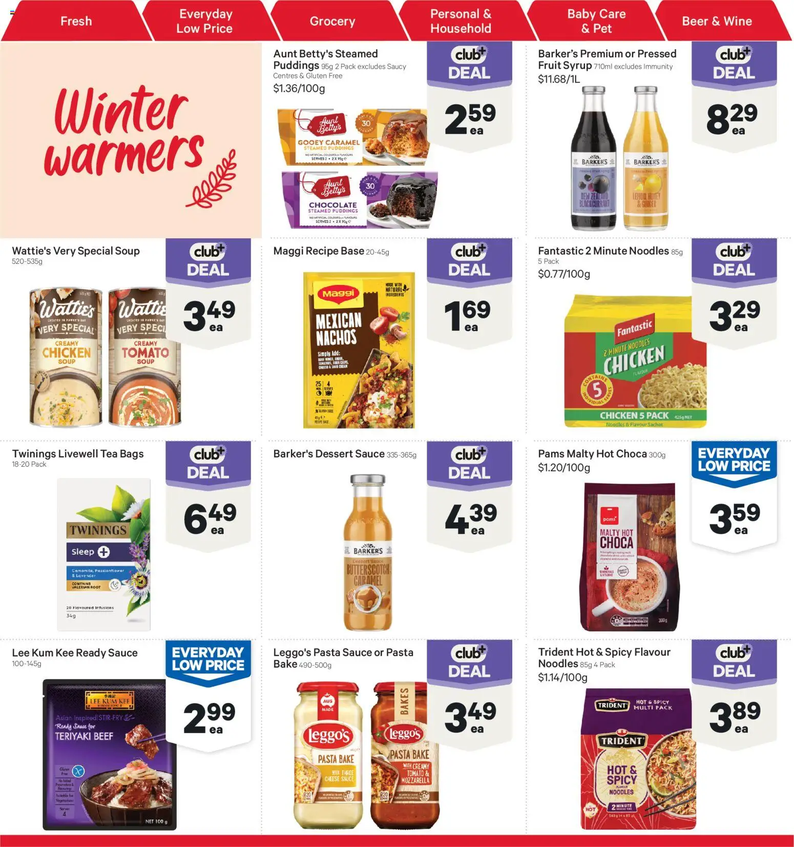 New World catalogue from 22 Jun 2026 | Page: 9
