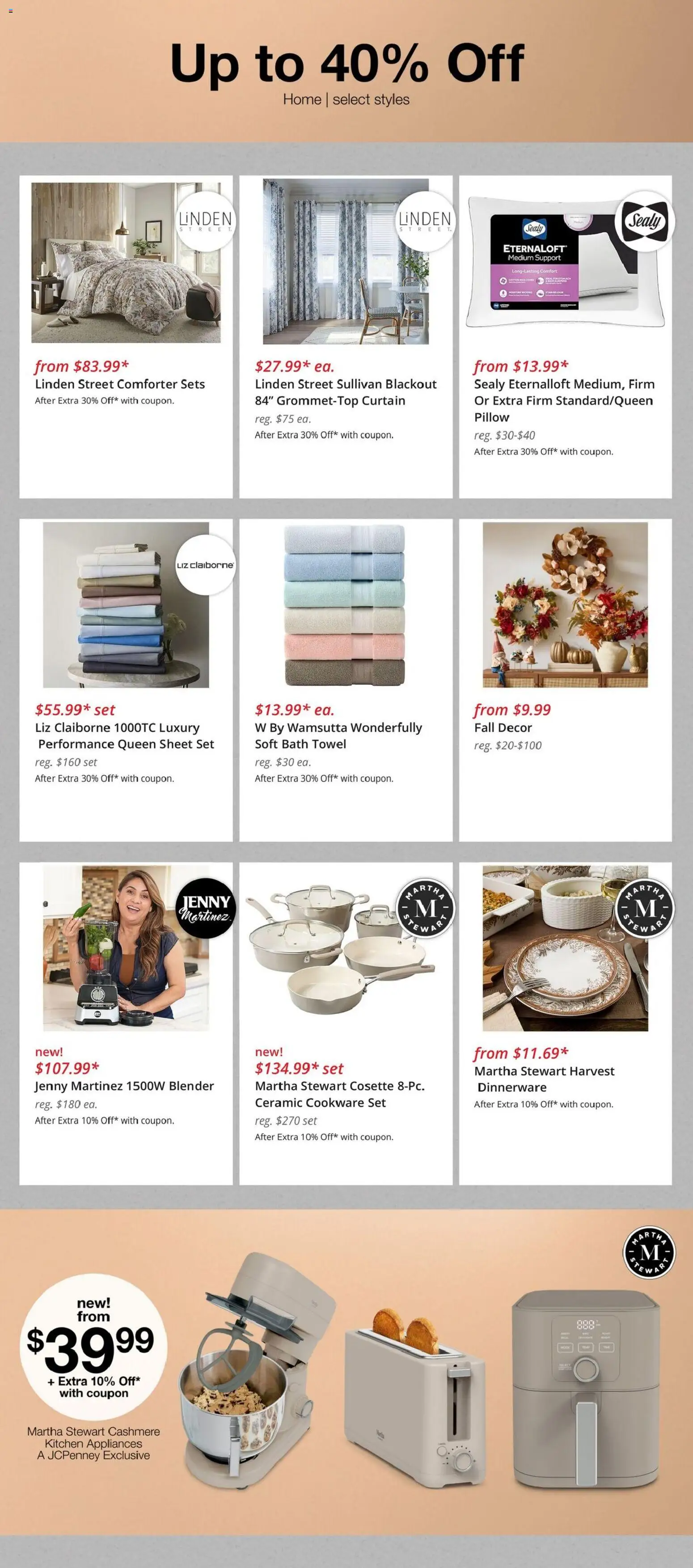 JCPenney Weekly Ad - valid from 09/21/2026 | Page: 5