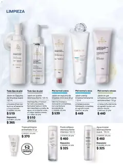 Vista previa de Natura campaña 12 2026, nuevo folleto de la tienda, válido en México a partir del 31/07/2026 | Página: 83