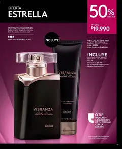 Catálogo Ésika Campaña 10 válido desde el 01.06.2026 | Página: 51 | Productos: Loción, Perfume, Fragancia