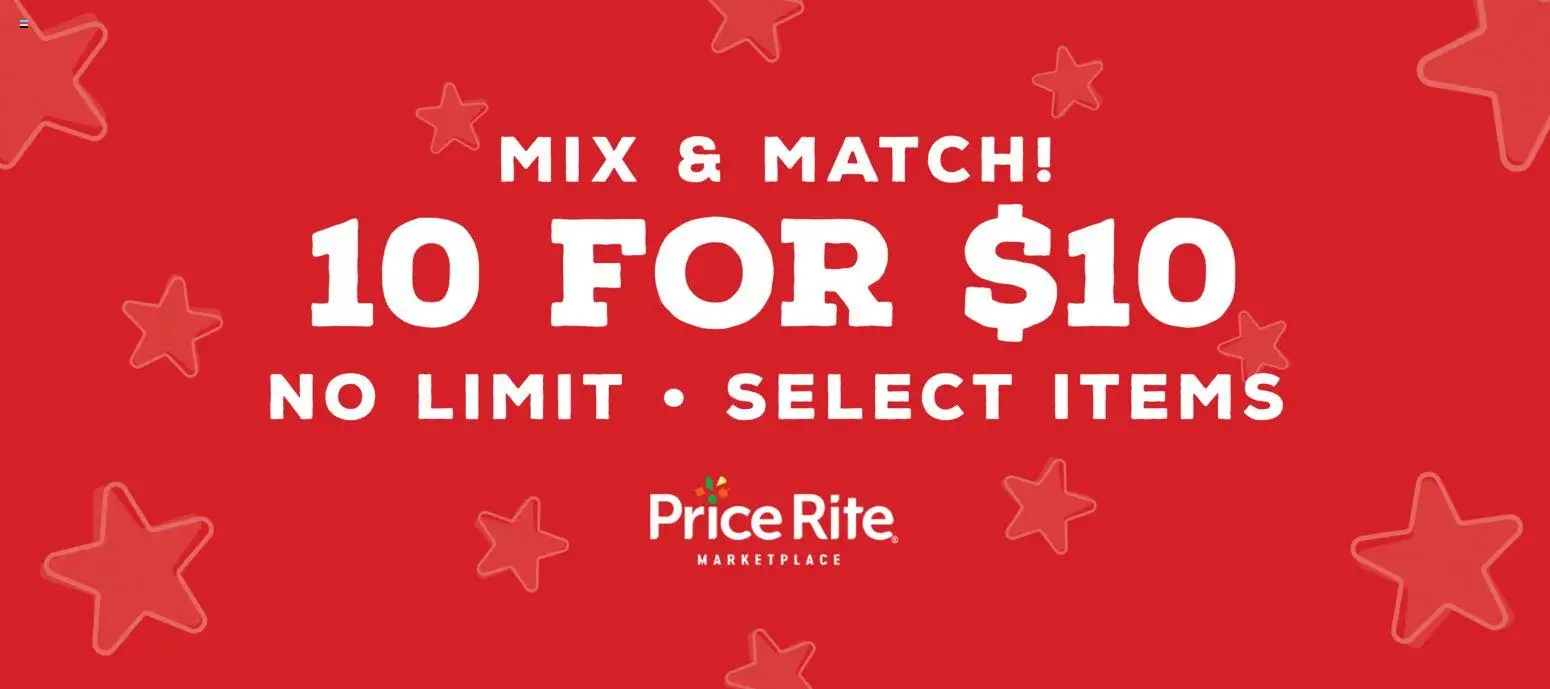 Price Rite Weekly Ad - valid from 07/10/2026 | Page: 2