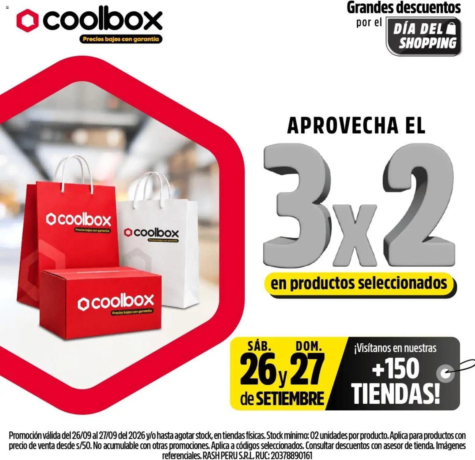 Catálogo Coolbox válido desde 26/09/2026 | Página: 2