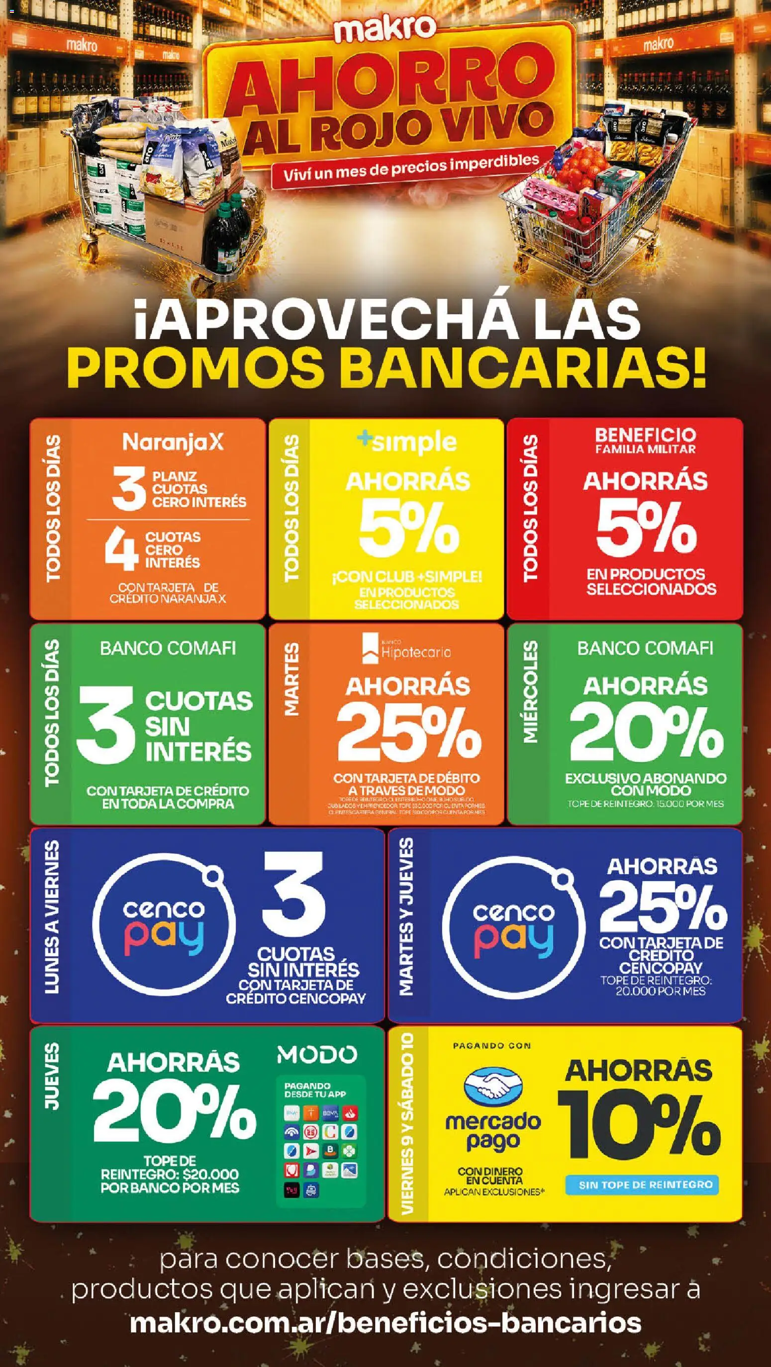 Makro Ofertas │ válido desde el 22/10/2026 | Página: 4