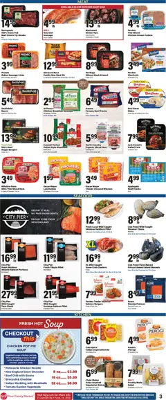 Preview of Big Y weekly ads valid from 09/03/2026 | Page: 5