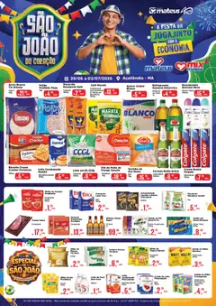 Mateus - Ofertas da semana - Pré-Visualização do folheto da loja Mateus, válido de 29/06/2026