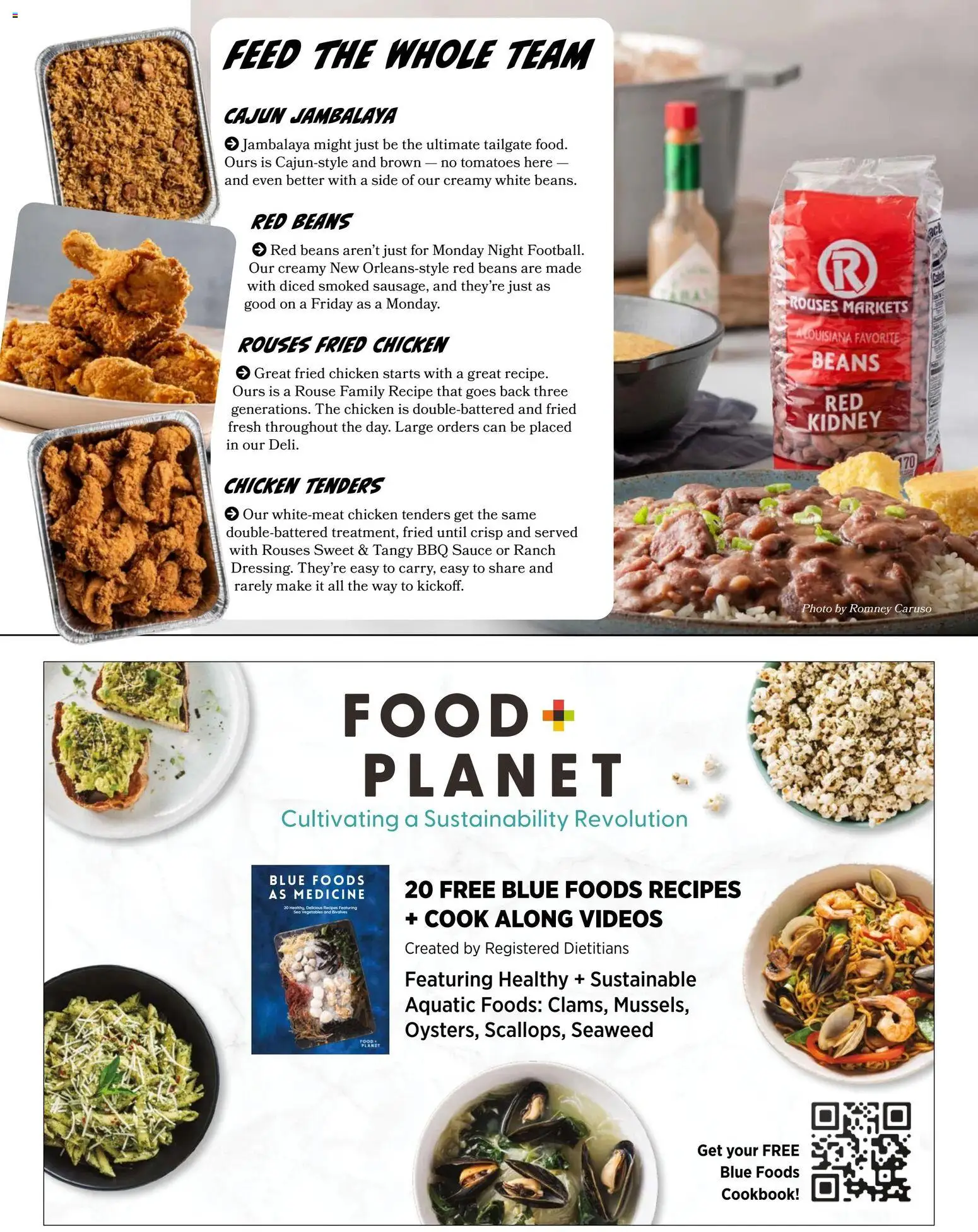 Rouses Magazine Fall 2026 - valid from 08/01/2026 | Page: 58