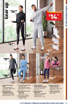 Preview of Adult Compression Tights, Ladies: Full Length or 7/8th Length • Men: Full Length - valid from 05/08/2026 | Page: 11